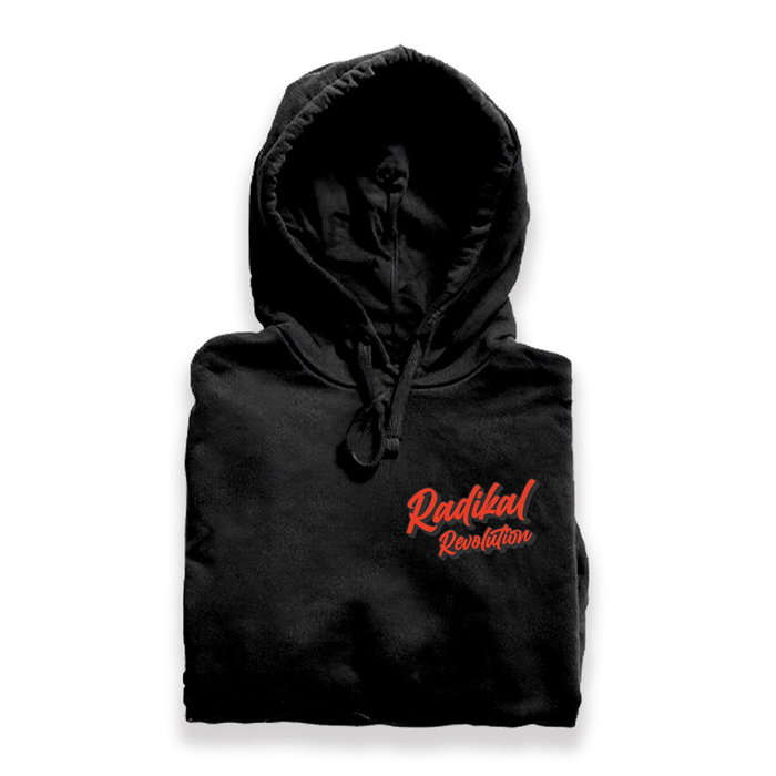 Radikal Revolution RKNFA5052XL Sudadera Nice Fat Ass Talla XXL