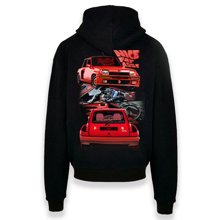 Radikal Revolution RKNFA5052XL Sudadera Nice Fat Ass Talla XXL