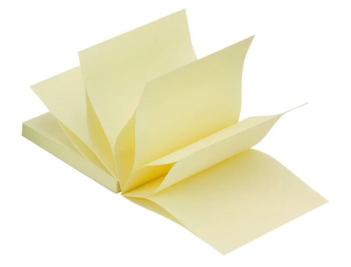 Q-connect Dispensador Bloc Notas Adhesivas Quita y Pon Zigzag KF02161 Negro con 1 Bloc 76x76 mm