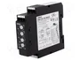 OMRON K8AK-AS2 Relé de monitorización de corriente 100-240VAC