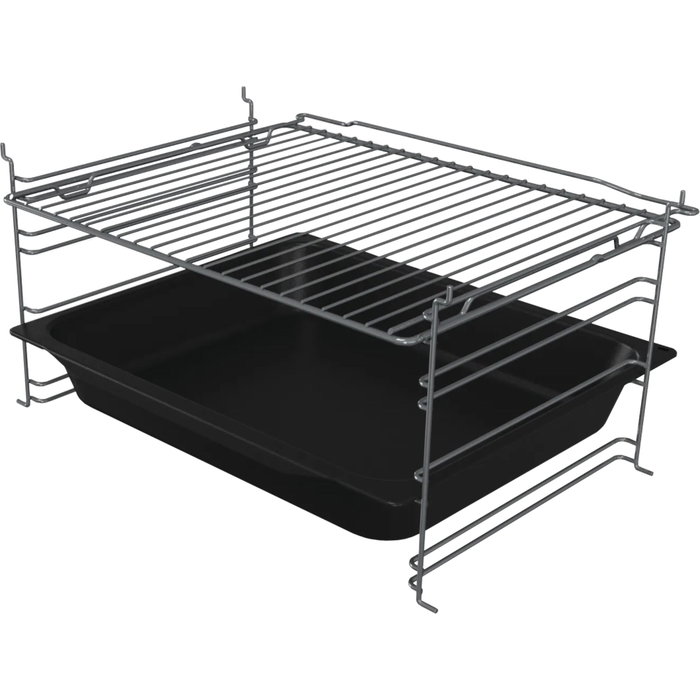 Gorenje GE5A23WH Cocina Eléctrica Independiente de 50 cm Gorenje GE5A23WH Cocina Eléctrica Independiente de 50 cm