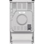 Gorenje GE5A23WH Cocina Eléctrica Independiente de 50 cm