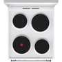 Gorenje GE5A23WH Cocina Eléctrica Independiente de 50 cm
