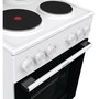 Gorenje GE5A23WH Cocina Eléctrica Independiente de 50 cm