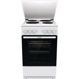 Gorenje GE5A23WH Cocina Eléctrica Independiente de 50 cm