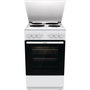 Gorenje GE5A23WH Cocina Eléctrica Independiente de 50 cm