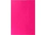 Liderpapel Fieltro Rosa 50x70cm 160g/m2, Pack de 10 unidades