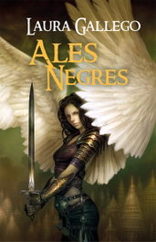 ALES NEGRES, Laura Gallego - BROMERA EDICIONS