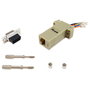 EQUIP Adaptador DB9 Serie a RJ45 133388