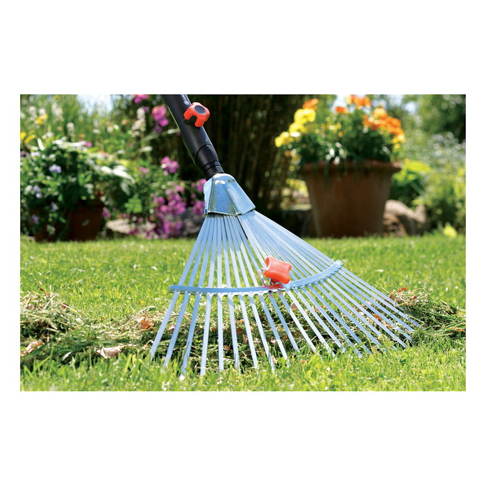 GARDENA cs-Verstellbesen Escoba Ajustable 30-50 cm