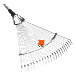 GARDENA cs-Verstellbesen Escoba Ajustable 30-50 cm