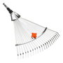 GARDENA cs-Verstellbesen Escoba Ajustable 30-50 cm