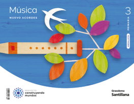 Grazalema, Música Nuevo Acordes 3 Primaria - Grazalema