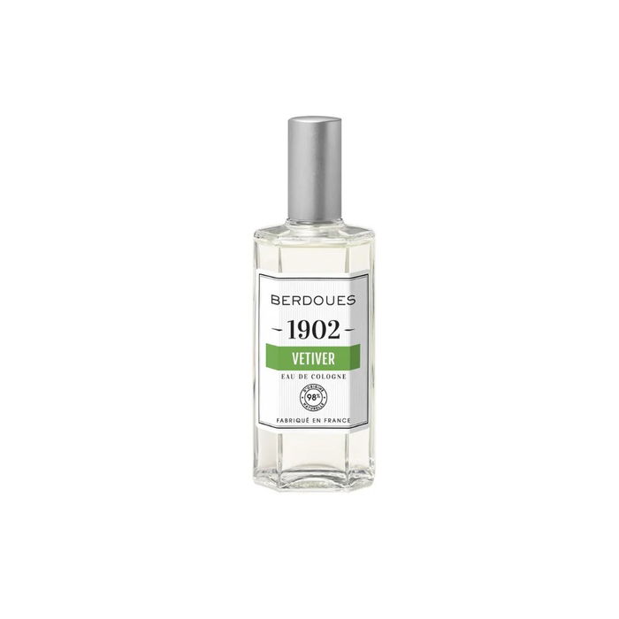 1902 Vetiver, Agua de Colonia, Unisex, 125 ml *Probador 1902 Vetiver, Agua de Colonia, Unisex, 125 ml *Probador