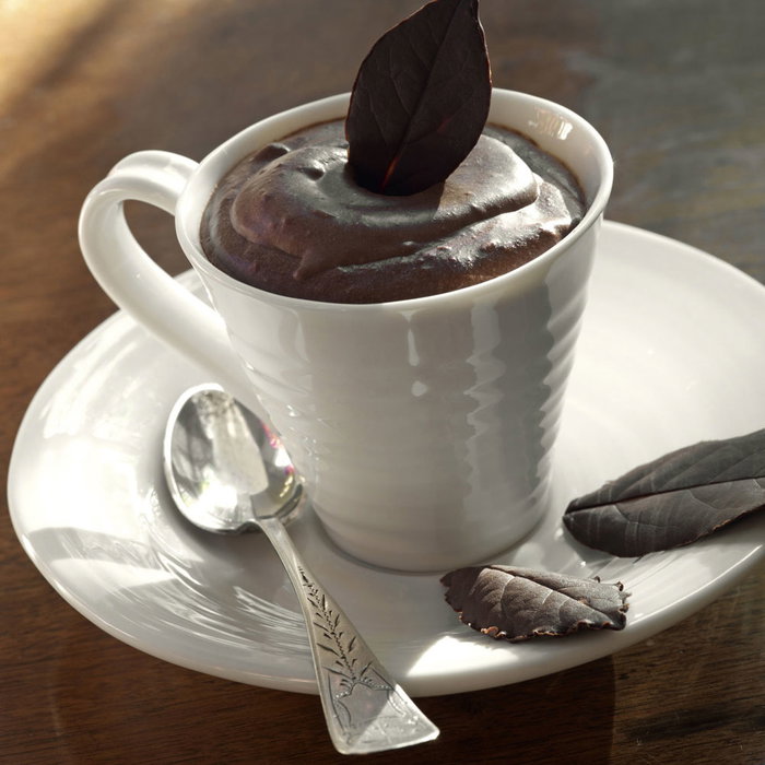 Portmeirion Set 2 Tazas Café Espresso 80 ml Sophie Conran Apto Microondas Lavavajillas