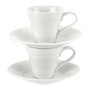 Portmeirion Set 2 Tazas Café Espresso 80 ml Sophie Conran Apto Microondas Lavavajillas