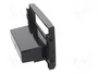 ACV Bastidor de montaje de radio 2 DIN para Chevrolet, negro