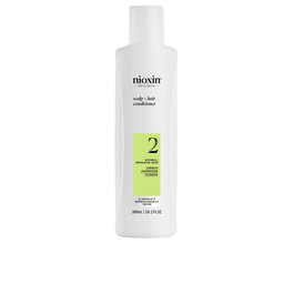 Nioxin Sistema 2 Acondicionador para Cabello Natural con Debilitamiento Avanzado 300 ml