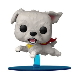 Funko Pop! DC Comics Superman Krypto-Superman Legacy Figura Coleccionable 85645