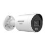 Hikvision DS-2CD2047G3-LI2UY(2.8mm) Cámara IP Bullet 4MP Smart Hybrid Light ColorVu, Interior/Exterior IP67