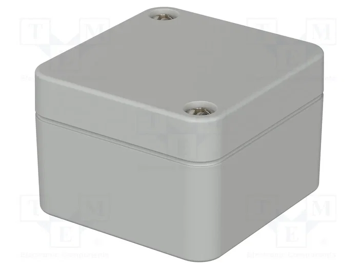 BOPLA Carcasa Universal EUROMAS Gris Claro BOPLA Carcasa Universal EUROMAS Gris Claro