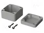 BOPLA Carcasa Universal EUROMAS Gris Claro