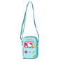Karactermania Hello Kitty Bolso Móvil Lite Videog Turquesa