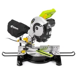 Fieldmann FIE8590669367726 Sierra Ingletadora 1450 W 210 mm para Madera Verde
