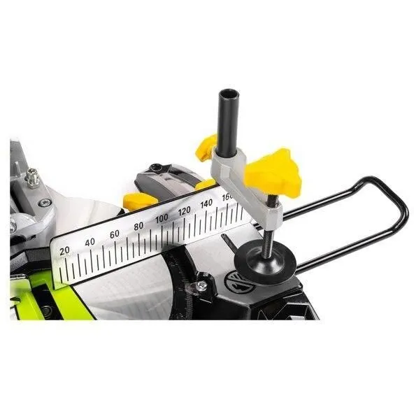 Fieldmann FIE8590669367726 Sierra Ingletadora 1450 W 210 mm para Madera Verde