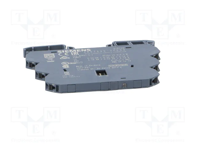 SIEMENS 3RS7005-2FE00 Transductor de señales analógicas SIEMENS 3RS7005-2FE00 Transductor de señales analógicas