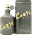 Liz Claiborne Curve Black Agua de Colonia 125 ml