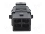HARTING Han® 1A Plantilla de contacto hembra HDC con 4 pines
