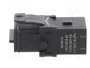 HARTING Han® 1A Plantilla de contacto hembra HDC con 4 pines