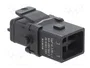 HARTING Han® 1A Plantilla de contacto hembra HDC con 4 pines