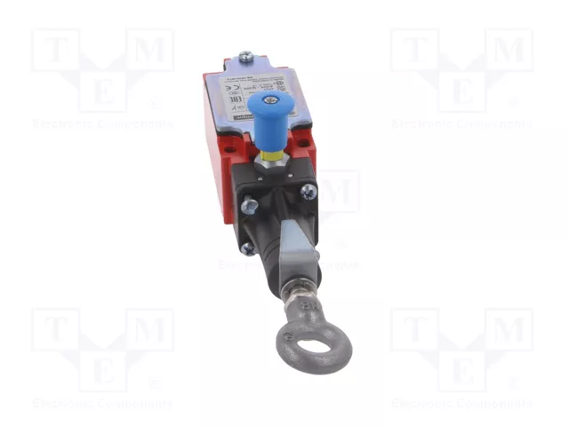 TELEMECANIQUE SENSORS XY2CJ Interruptor de seguridad de cuerda unilateral NC + NA