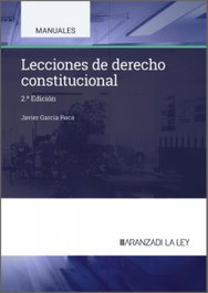 ARANZADI Lecciones de Derecho Constitucional