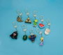 The Legend of Zelda Colgantes para maletas Mystery Bags Exspositor (24)