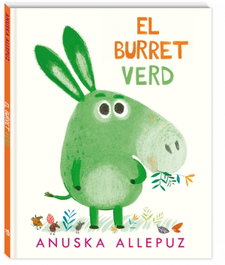 ANDANA, El burret verd, Anuska Allepuz - ANDANA