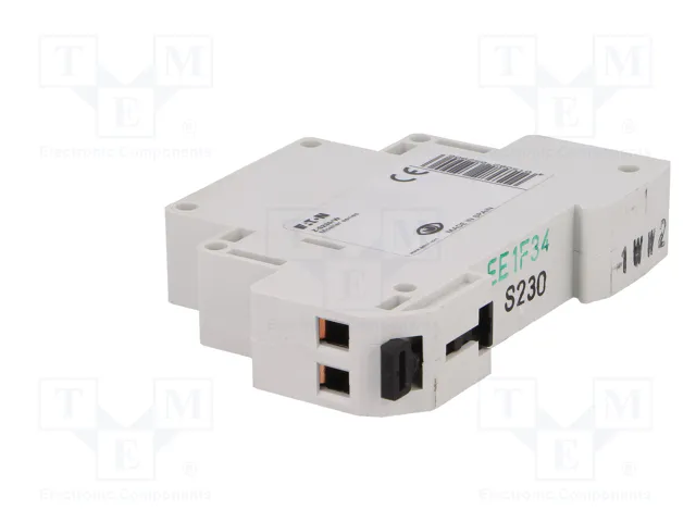 EATON ELECTRIC Z-S230/W Relé de instalación biestable por impulsos SPDT EATON ELECTRIC Z-S230/W Relé de instalación biestable por impulsos SPDT