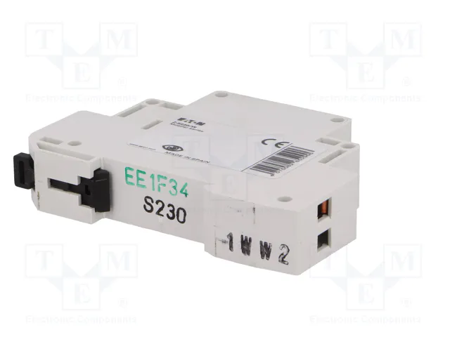 EATON ELECTRIC Z-S230/W Relé de instalación biestable por impulsos SPDT EATON ELECTRIC Z-S230/W Relé de instalación biestable por impulsos SPDT