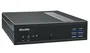 Shuttle DL30N Mini PC barebone Intel N100 Negro