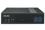 Shuttle DL30N Mini PC barebone Intel N100 Negro