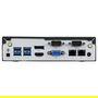 Shuttle DL30N Mini PC Barebone, Intel N100, DDR5-SDRAM, 65W, Negro