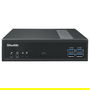 Shuttle DL30N Mini PC Barebone, Intel N100, DDR5-SDRAM, 65W, Negro
