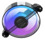 Coolbox T12 Reserve ARGB Negro 120mm