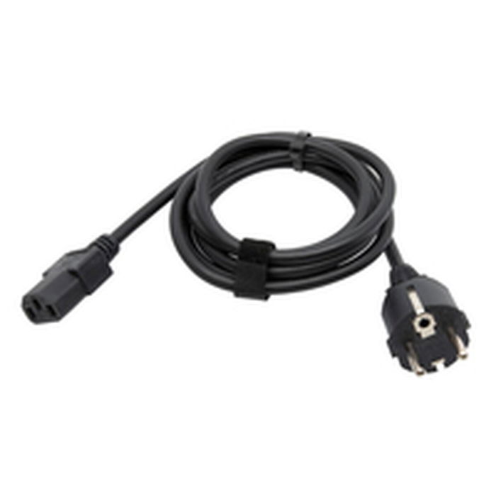 Cable Alimentación C13 Axis 02867-002 Negro