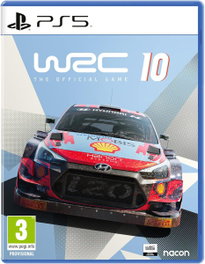Nacon WRC 10 para PlayStation 5