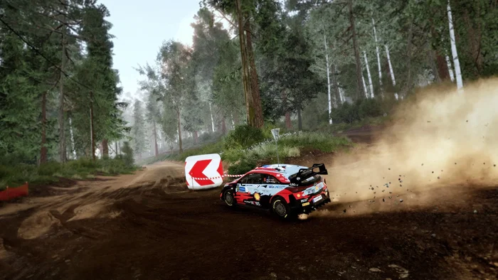 NACON WRC 10 FIA World Rally Championship - Videojuego Estándar Plurilingüe para PlayStation 5 (PS5) - Edición Física en Blu-ray - Multijugador