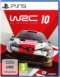 Nacon WRC 10 para PlayStation 5