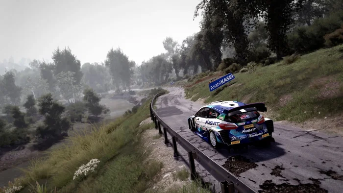 NACON WRC 10 FIA World Rally Championship - Videojuego Estándar Plurilingüe para PlayStation 5 (PS5) - Edición Física en Blu-ray - Multijugador
